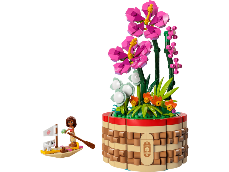 LEGO Disney Moana's Flowerpot (43252-1)