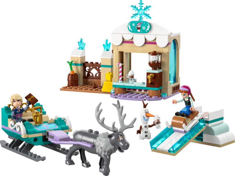 LEGO Disney Anna's Sleigh Adventure (43256-1)