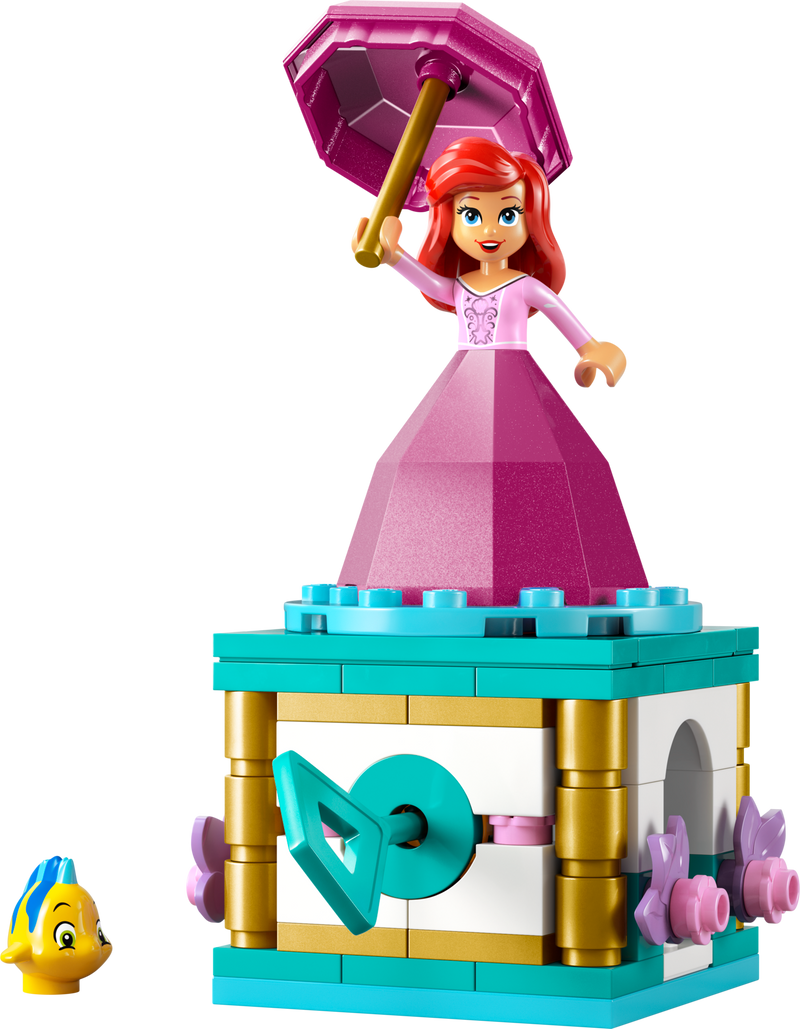 LEGO Disney Twirling Ariel (43259-1)