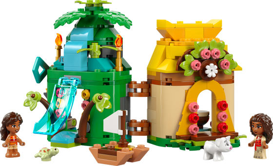 LEGO Disney Moana's Island Fun (43260-1)