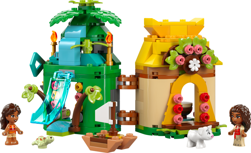 LEGO Disney Moana's Island Fun (43260-1)