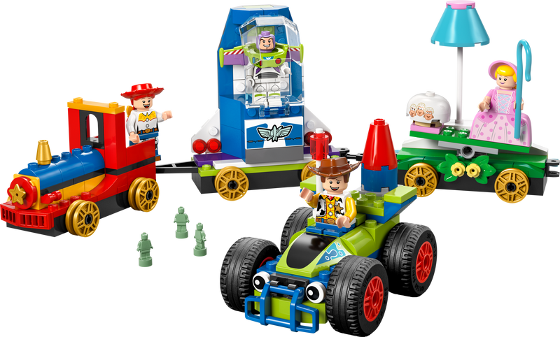 LEGO Disney Toy Story Celebration Train & RC Car (43264-1)