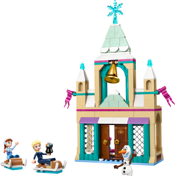 LEGO Disney Arendelle Frozen Castle (43265-1)