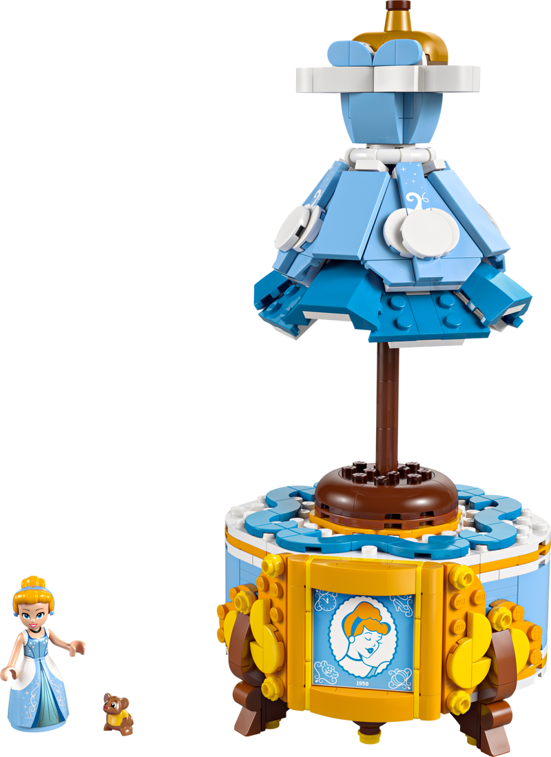 LEGO Disney Cinderella's Dress (43266-1)