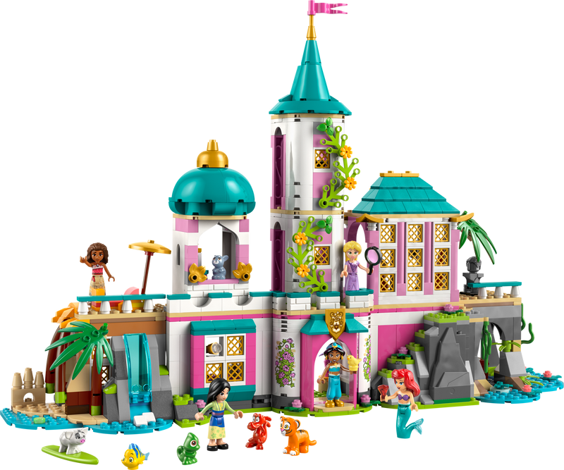 LEGO Disney Princess Castle & Royal Pets (43267-1)