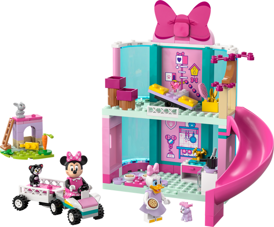 LEGO Disney Minnie's Pet Hotel (43274-1)