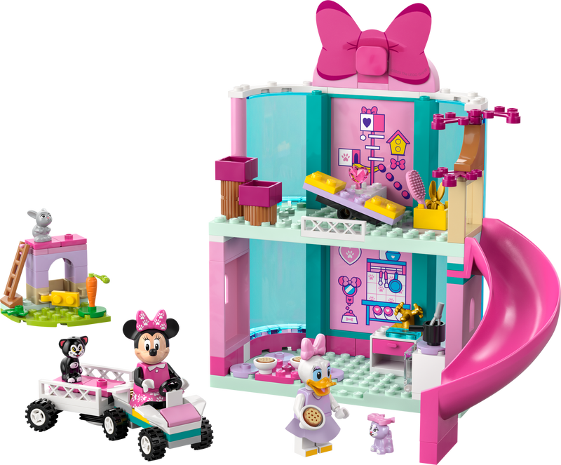 LEGO Disney Minnie's Pet Hotel (43274-1)