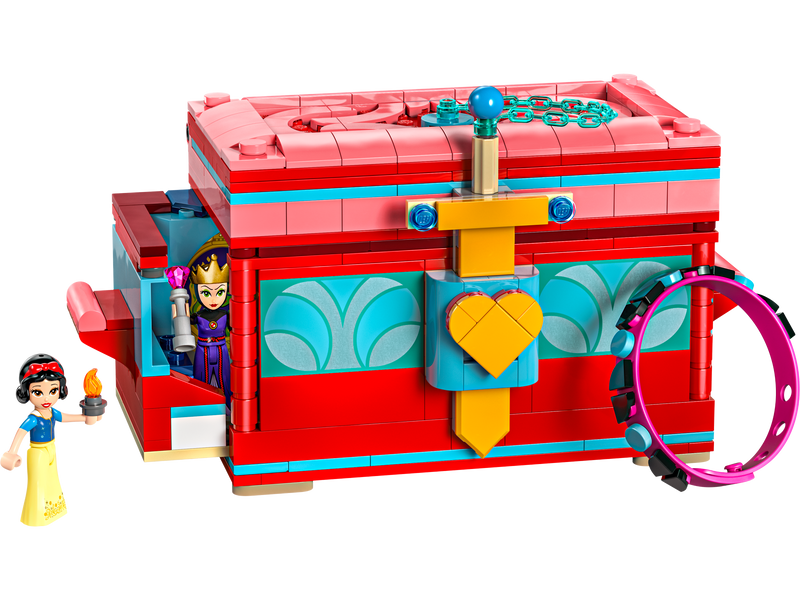 LEGO Disney Snow White's Jewelry Box (43276-1)