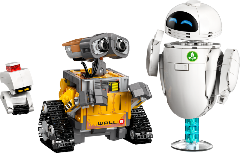 LEGO Disney WALL-E and EVE (43279-1)