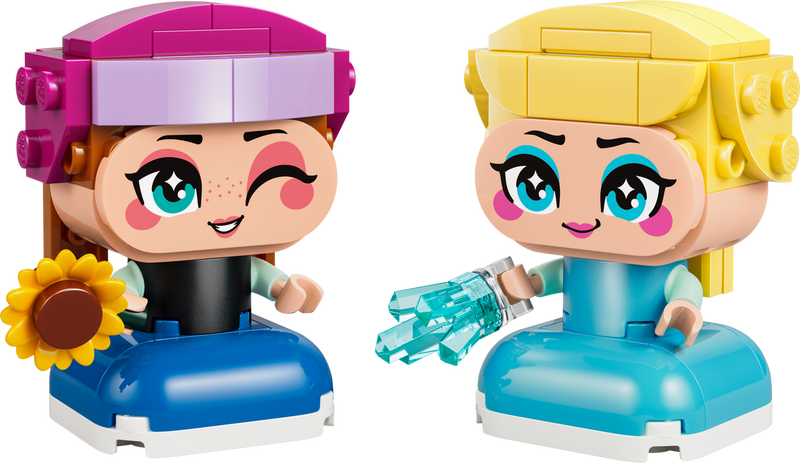 LEGO Disney Mini Anna & Elsa (43284-1)