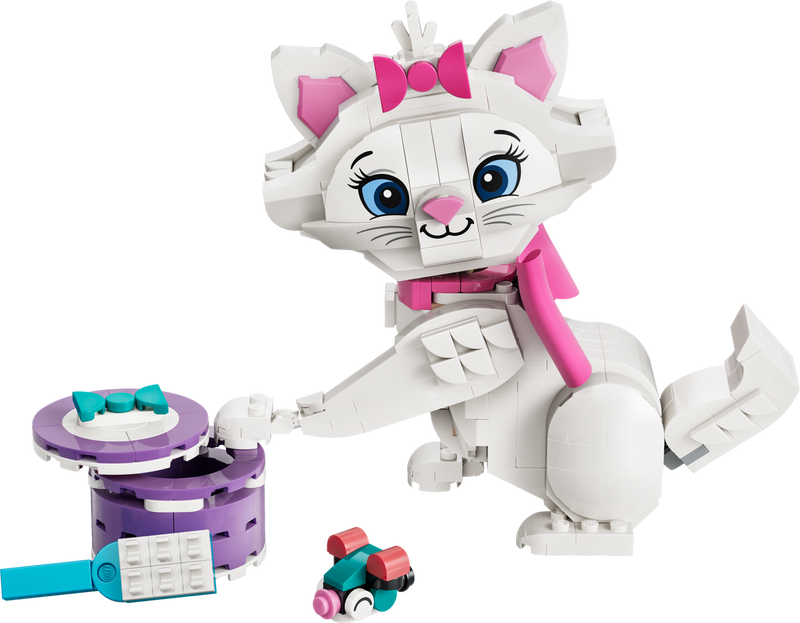 LEGO Disney The Aristocats Adorable Marie (43286-1)