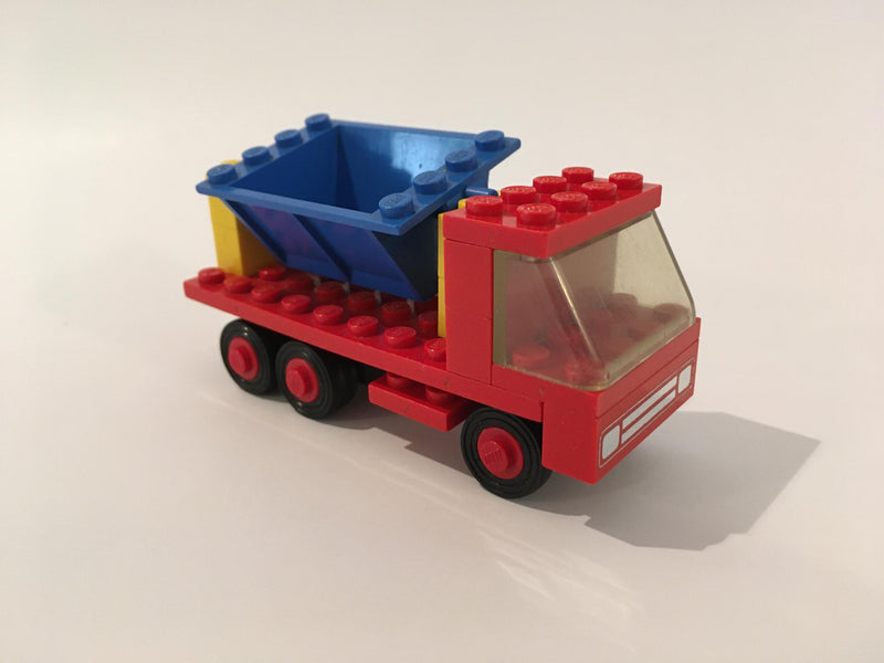 LEGO LEGOLAND Tipper Truck (435-1)