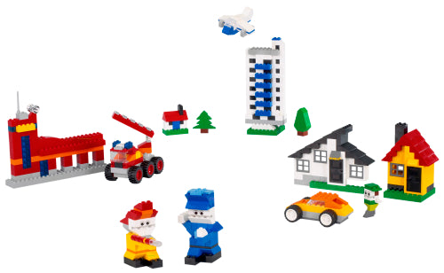 LEGO Creator Buildings (4406-1)