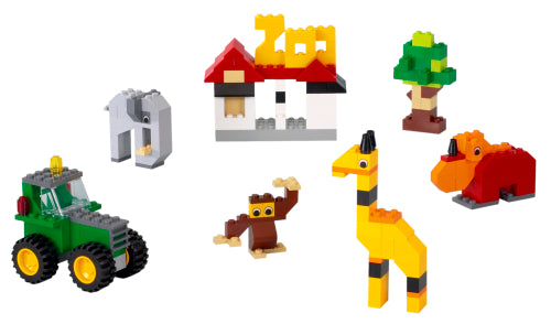 LEGO Creator Animals (4408-1)