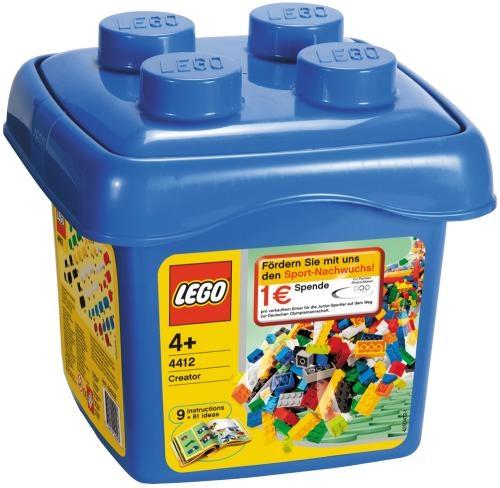 LEGO Creator Einfallsreiches Bauen (4412-1)