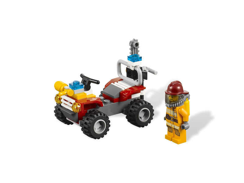 LEGO Town Fire ATV (4427-1) LEGO