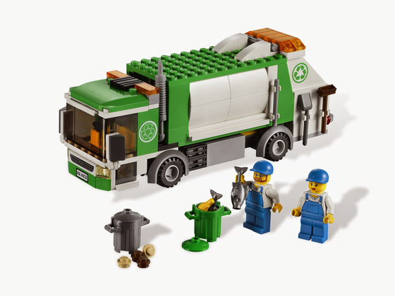 LEGO Town Garbage Truck (4432-1) LEGO