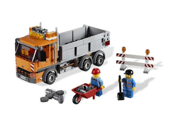 LEGO Town Tipper Truck (4434-1) LEGO