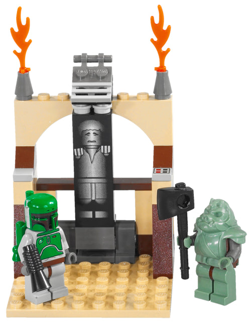 LEGO Star Wars Jabba's Prize (4476-1)