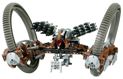 LEGO Technic Hailfire Droid (4481-1)