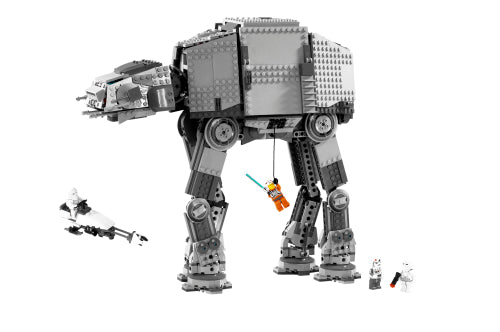 LEGO Star Wars AT-AT, black box (4483-1)