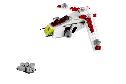 LEGO Star Wars Republic Gunship - Mini (4490-1)