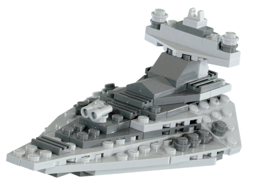 LEGO Star Wars Imperial Star Destroyer - Mini (4492-1)
