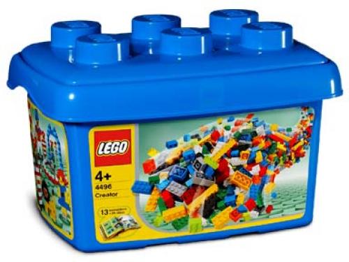 LEGO Creator Fun With Building (4496-1)