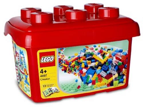 LEGO Creator Pretend and Create (4497-1)