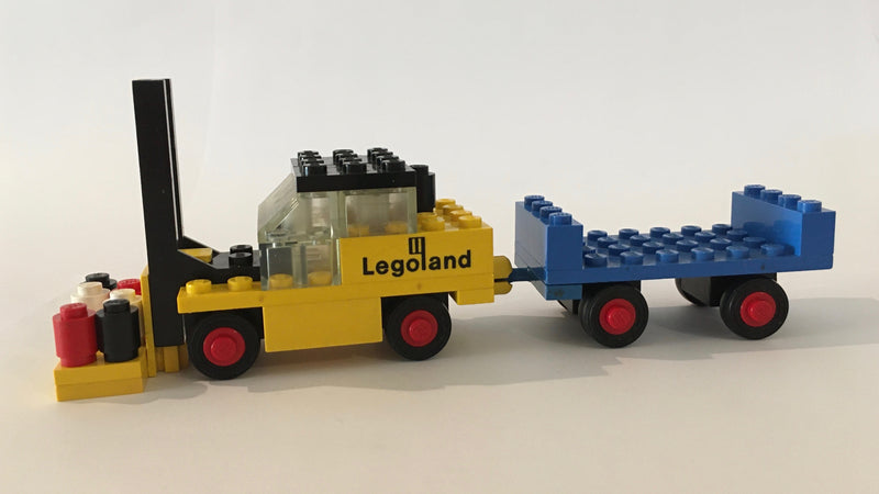 LEGO LEGOLAND Fork Lift (450-1)