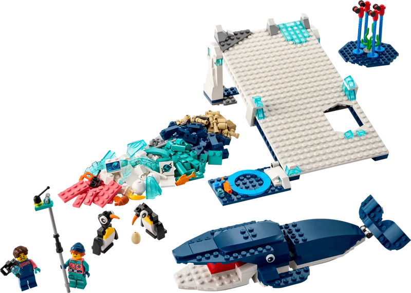 LEGO Education Antarctic Animals Science Kit (45201-1)