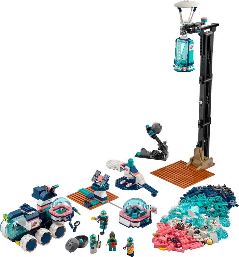 LEGO Education Mars Mission Science Kit (45202-1)