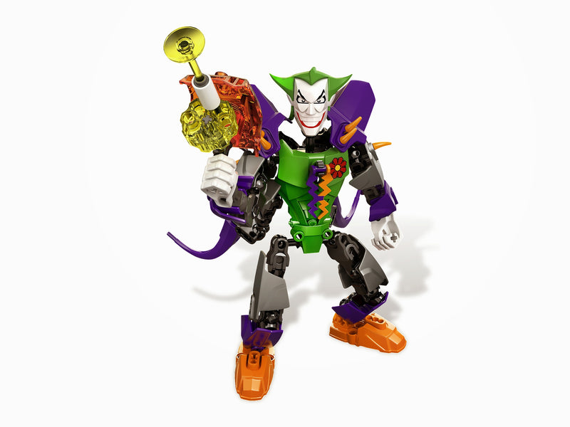 LEGO Super Heroes The Joker (4527-1)