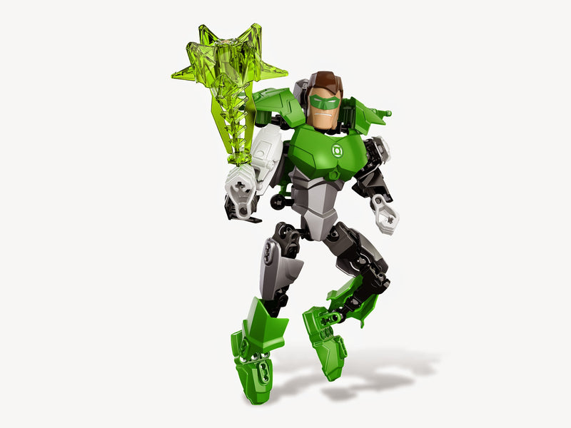 LEGO Super Heroes Green Lantern (4528-1)