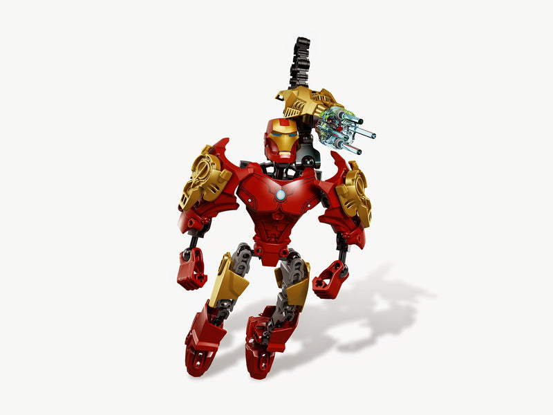 LEGO Super Heroes Iron Man (4529-1)