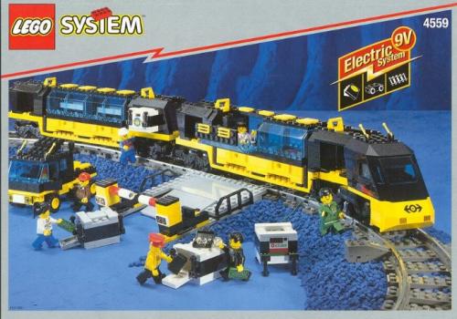LEGO Power Miners {Power Miners Promotional Set} (Norwegian Version) polybag (4559287-1)