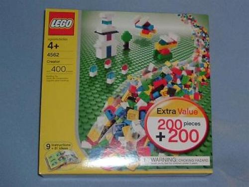LEGO Creator Creator Value Pack (4562-1)
