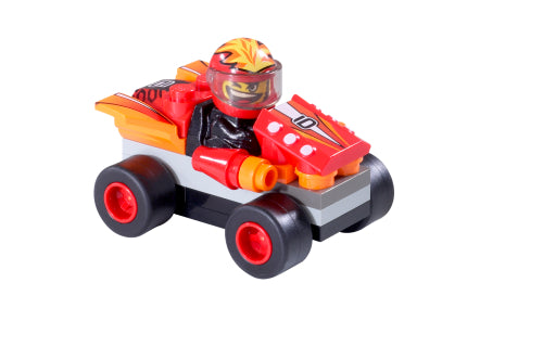 LEGO Racers Red Bullet (4582-1)