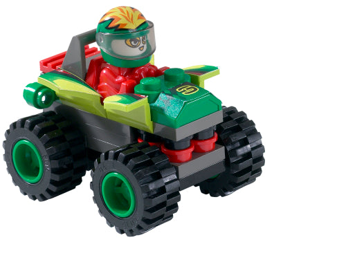 LEGO Racers Maverick Storm (4583-1)