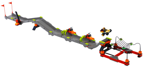 LEGO Racers Stunt Race Track (4586-1)