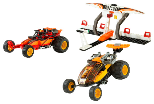 LEGO Racers Duel Racers (4587-1)