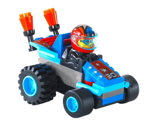 LEGO Racers Star Strike (4591-1)