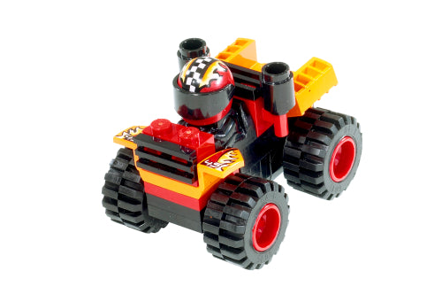 LEGO Racers Red Monster (4592-1)