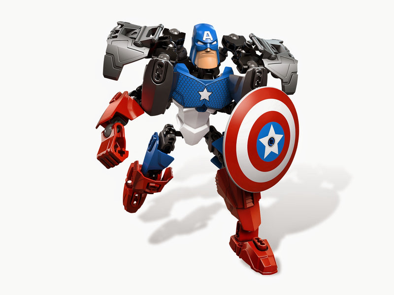 LEGO Super Heroes Captain America (4597-1)