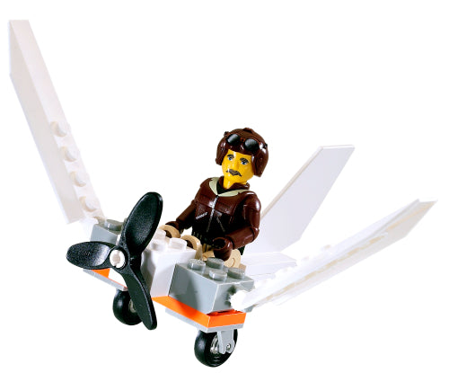 LEGO Collectible Minifigures Minifigure, Series 3 (Box of 60) (4614581-1)