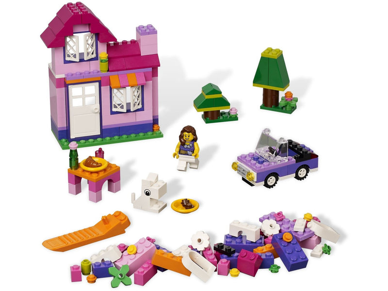 LEGO Creator Pink Brick Box (4625-1)