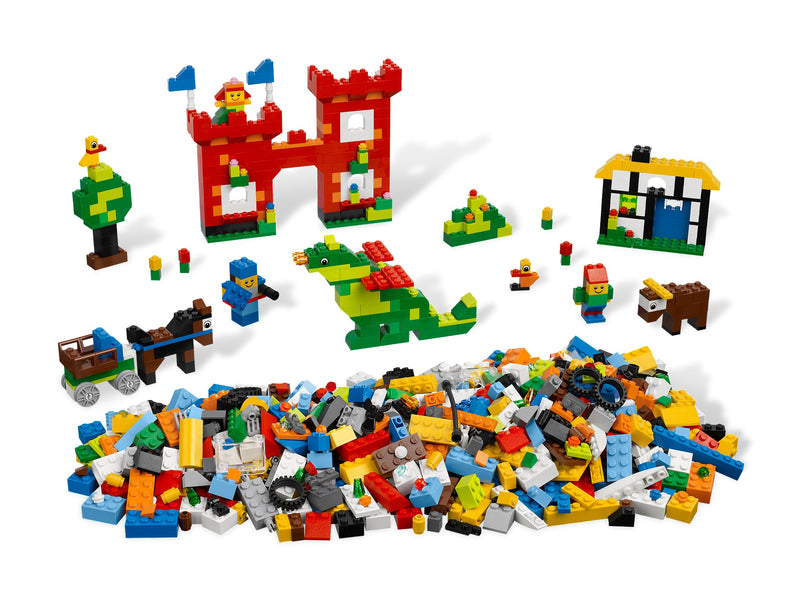 LEGO Creator Build and Play Box (4630-1)