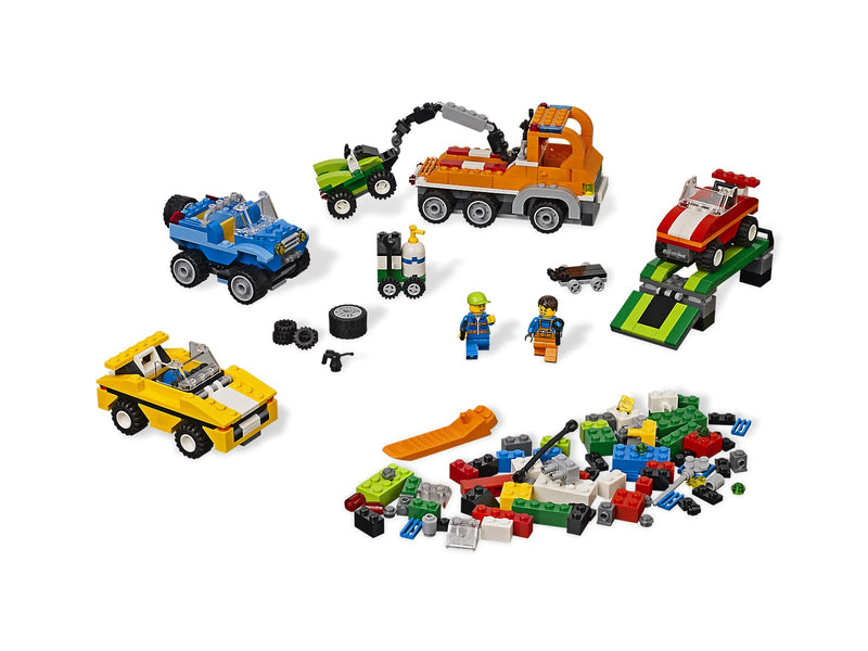LEGO Creator Fun with Vehicles (4635-1)