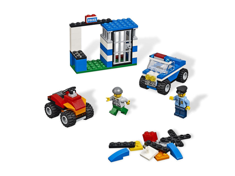 LEGO Creator Police Building Set (4636-1)