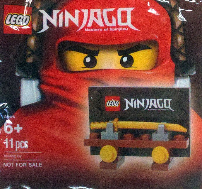 LEGO NINJAGO Ninjago Promotional Giveaway polybag (4636204-1)